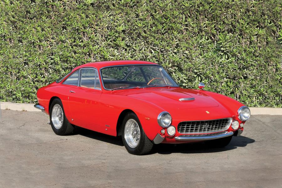  Ferrari 250 GT-L Berlinetta 1964 года  (фото 1 из 11)